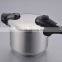 Long Bakelite Handle Pressure Cooker Suitable to Induction Cooker