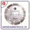 Diamond saw blade used for cuting building materials,for marble,stone,concrete,granite