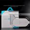 Universal qi 3 coils wireless mobile phone charger pad                        
                                                Quality Choice