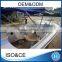 China frp boats luxury fiberglass fishing boat