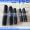 galvanized carbon steel furniture double ended thread bolt