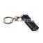 aluminum mini keychain led torch light