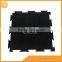 anti slip interlocking rubber floor mat recycled tires with cheap price good quality