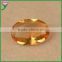 accessories supplies oval champagne glass semiprecious gems for jewelry