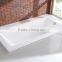 Acrylic fiber bathtub inserts 705Q