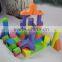 EVA foam eco-friendly building block toys for kids