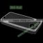 Wholesale Ultra-thin Transparent TPU Protective Case for HTC One M9+, Anti-skidding Back Cover for HTC