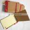 TRENDY RECYCLED NOTEBOOK