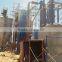 200KW chicken manure gasification power generation power plant under installation in Egypt