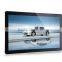 IPhone style 55'' inch 1920*1080 HD wifi 3G tablet LCD Display with VGA,HDMI,DVI