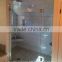 fasion pivot bathroom glass shower door