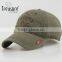 2016 fashion customized logo short brim baseball cap                        
                                                                                Supplier's Choice