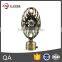 New arrive wholesale metal iron curtain rod with free sample