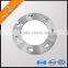 Hot rolled Carbon steel spun pile end plate