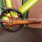 Colorful 700C Aero Spoke Wheel Single Speed Fixed Gear Bike On Sale