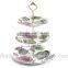 New coming top quality cake stand cake plate wholesale