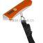 future life digital metal hook with nylon strap hanging luggage scale 40Kg