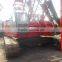 Used FUSHUN QUY40A Crawler Crane 40ton Crawler Crane