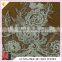 HC-2277-1 Hechun 100 Polyster Bead Chemical Lace Bridal Trim