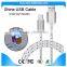 New Design Low Price usb data cable quick charge magnetic sync cable usb cable with lighting