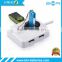 4-Port USB 3.0 Hub 5Gbps Transfer Rate with cable Compact Design for your Microsoft Surface Ultrabooks