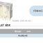 CE certificated PVC insulating electrical inlet box, PVC electrical fitting