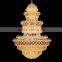 Color Changing LED Light Large Chandelier Crystal 63038