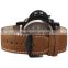mens new style high quality hot big square face watch