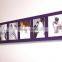 Six photo picture frame, collage sexy photo picture frames, photo collage wall frames