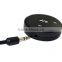 Portable Mini Shower Wireless Waterproof Bluetooth Speaker Handsfree Receiver Call Music Phone Mic