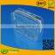 Custom Promotional Clear Vinyl PVC/EVA Zipper Bags Wholesale
