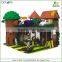 Free design CE & GS standard eco-friendly LLDPE kids indoor used playground equipment for sale