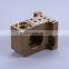 M459 Chmer Wire Cut EDM Parts Lower Roller Block