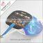 2015 Guangzhou factory custom plastic folding hand fans