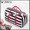 Wholesale Portable Striped Traveling Bag