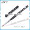 ANY Nail Art Carve Design Wood Handle Pure Sable Nail 3D Pen Brush with Cap