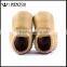 Baby Tassels Soft Sole Leather Infant Toddler Moccasins