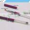 ANY Nail Art Crystal Extension Nails Building Rhinestone Handle Flat Nail Brush Gel Art
