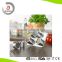 Hot sell stainless steel magnetic spice jar magnetic spice rack magnetic container set of 6                        
                                                                                Supplier's Choice