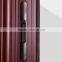 ROGENILAN 88 series professional double glass security aluminum sliding window for wholesale
