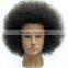 Afro Mannequin Head Training Head Manikin Head with hair                        
                                                Quality Choice