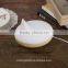 2016 New Essential Oil Aroma Diffuser Wood Base With Led Light