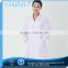 Anti-bacterial wholesale white color white doctor lab coat