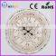 Wall Clock, Antique Clock, Retro Clock
