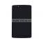 Original Genuine LCD Screen Display With Touch Screen Digitizer Assembly For LG G Pad 7.0 V400 - Black
