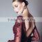 ALD06 Romantic Lace Applique Prom Dresses 2016 Long Sleeve Flor Length Long V Neck Detachable Train Prom Dress                        
                                                Quality Choice