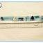 2015 Wholesale Cheap School Plastic Ruler plastic ruler clear 30cm with logo printing