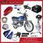 AX100 motorcycle spare parts body parts