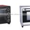 45L multifunction electric convection pizza / chicken toaster oven