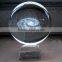 Personalized crystal decorative ball for gift